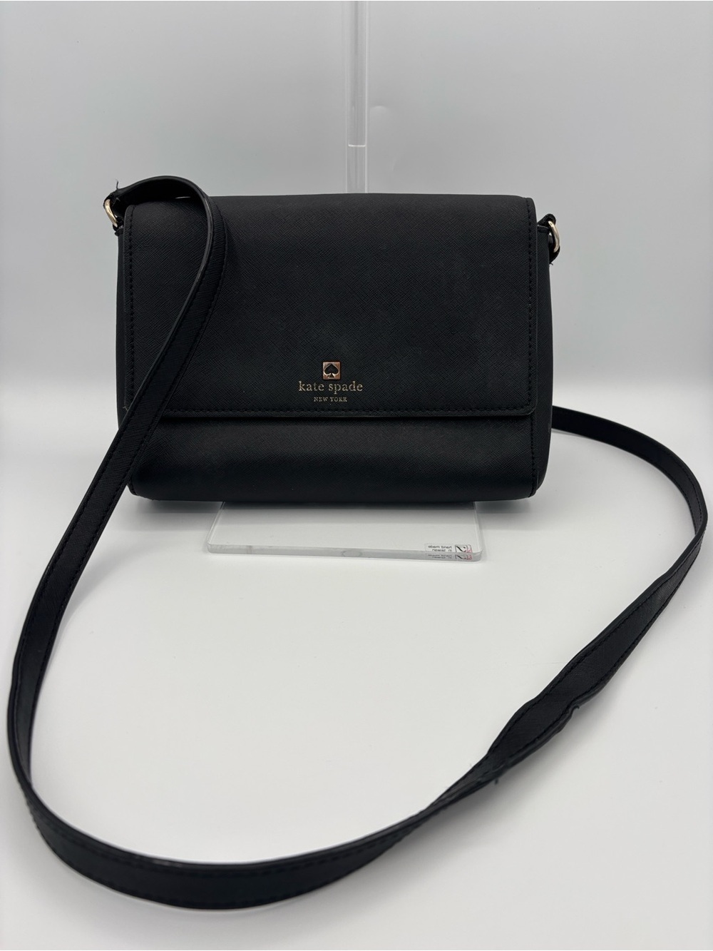 Kate Spade Crossbody - Black